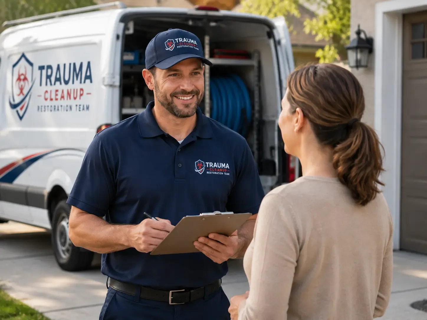 Trauma Cleanup Eddyville, OR FAQs